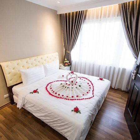 Little Hanoi Deluxe Hotel Экстерьер фото