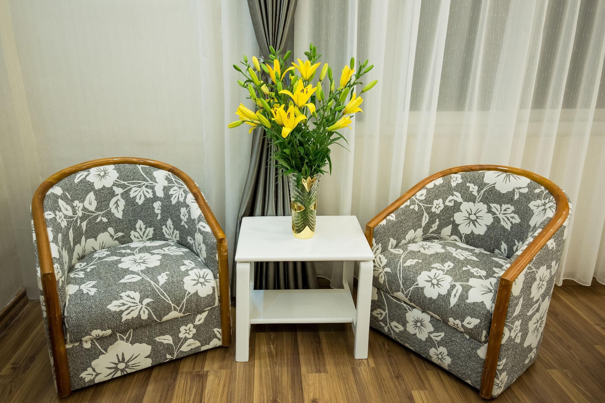Little Hanoi Deluxe Hotel Экстерьер фото
