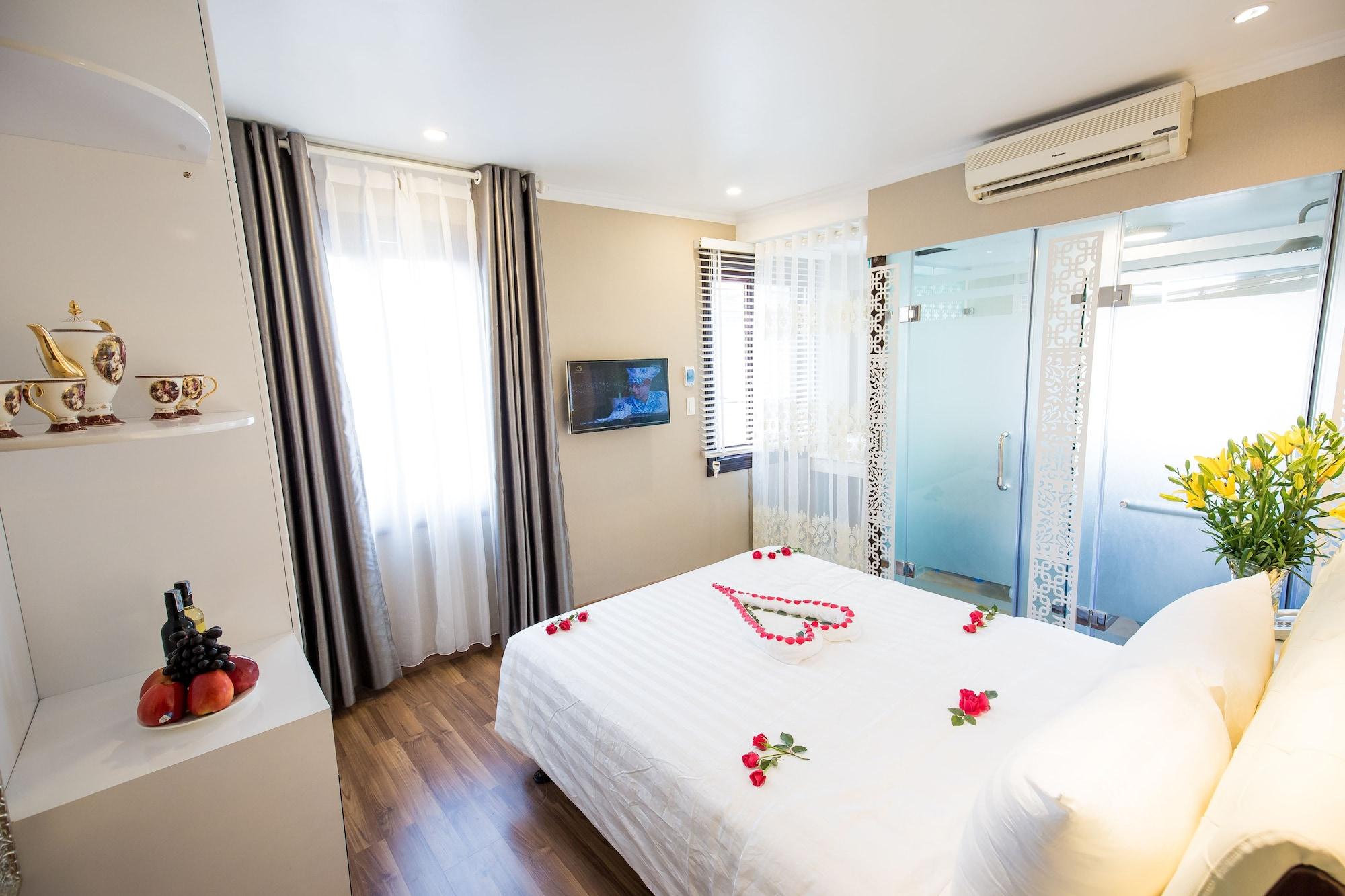Little Hanoi Deluxe Hotel Экстерьер фото