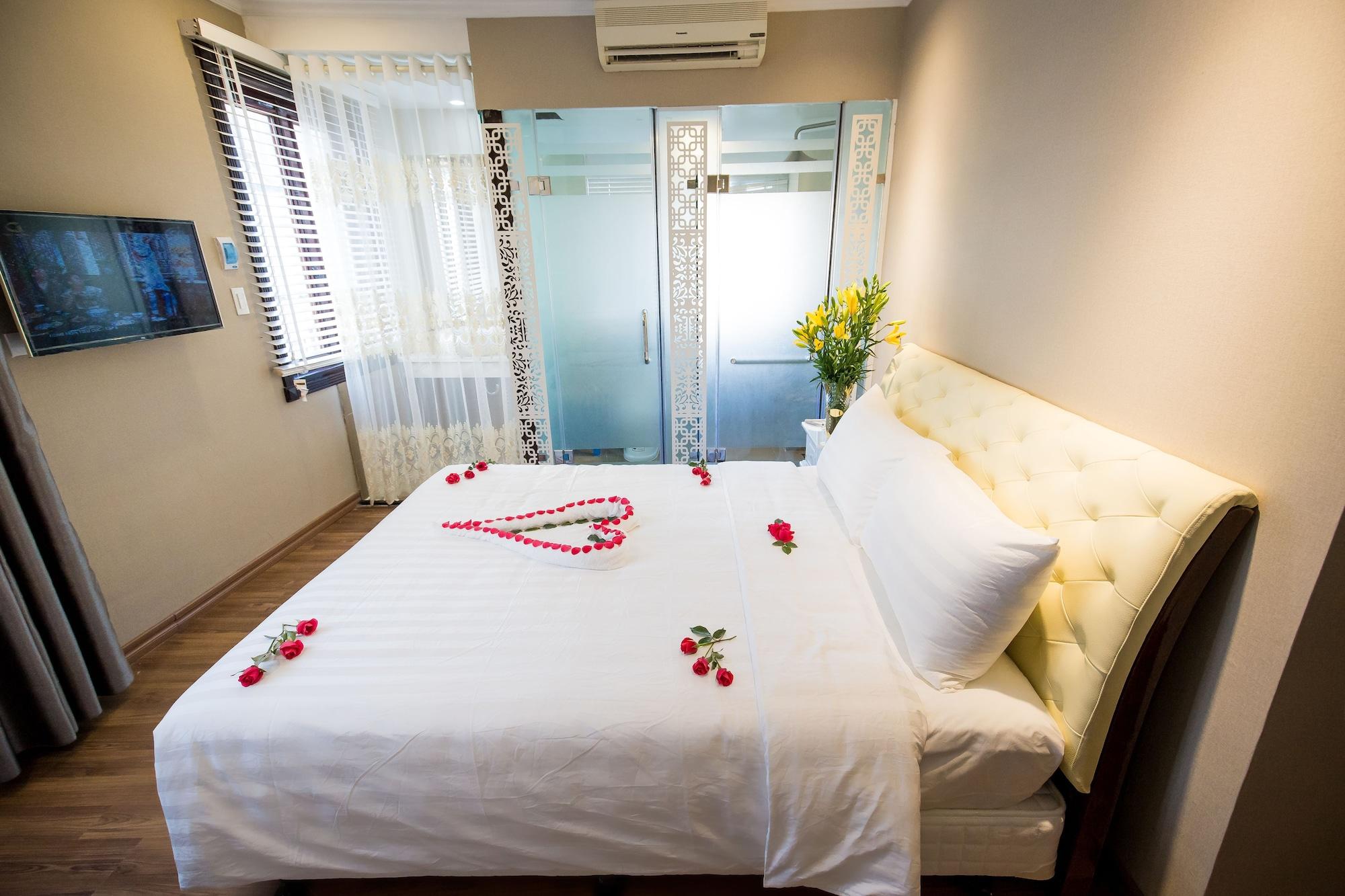 Little Hanoi Deluxe Hotel Экстерьер фото