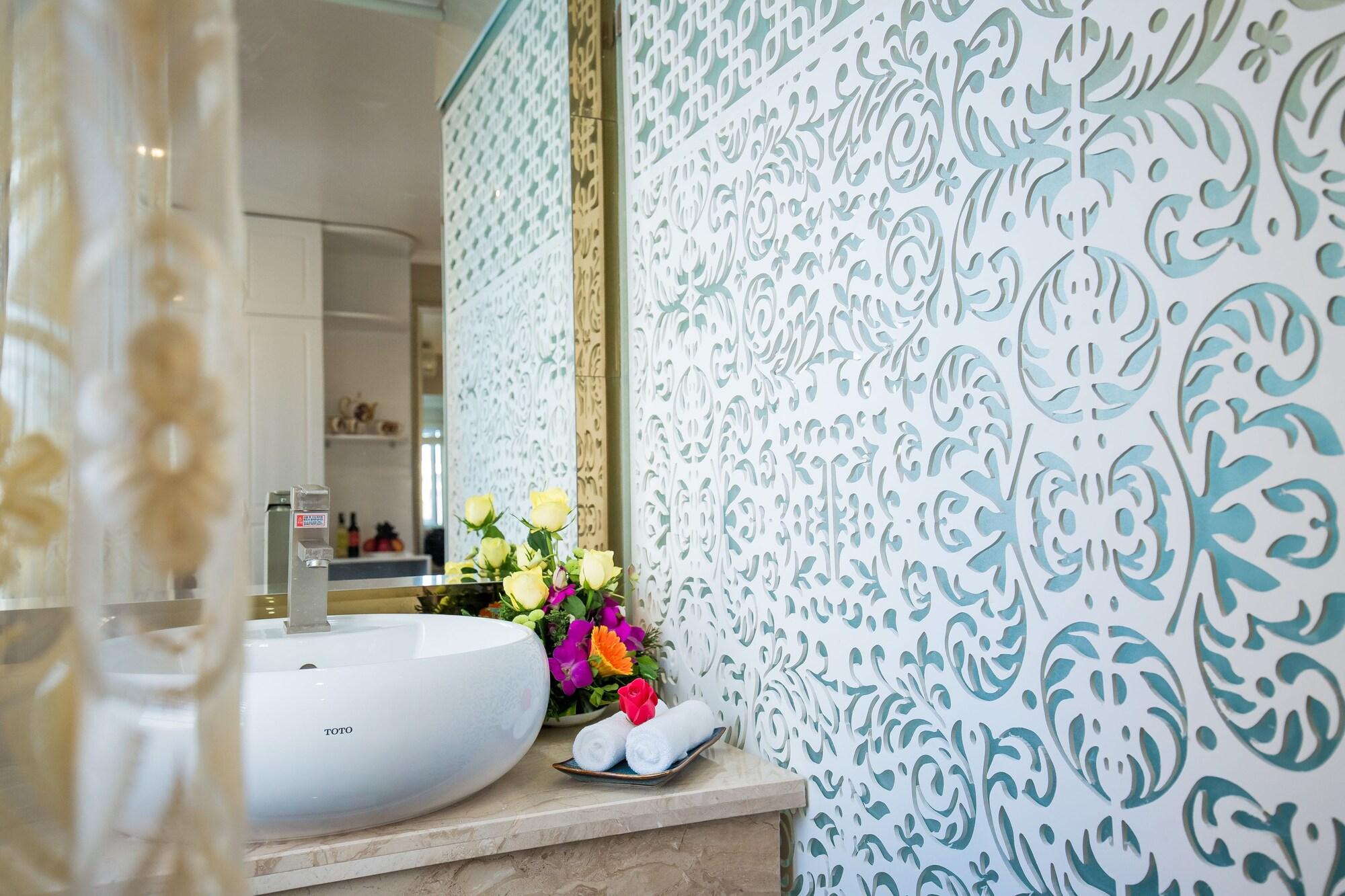Little Hanoi Deluxe Hotel Экстерьер фото