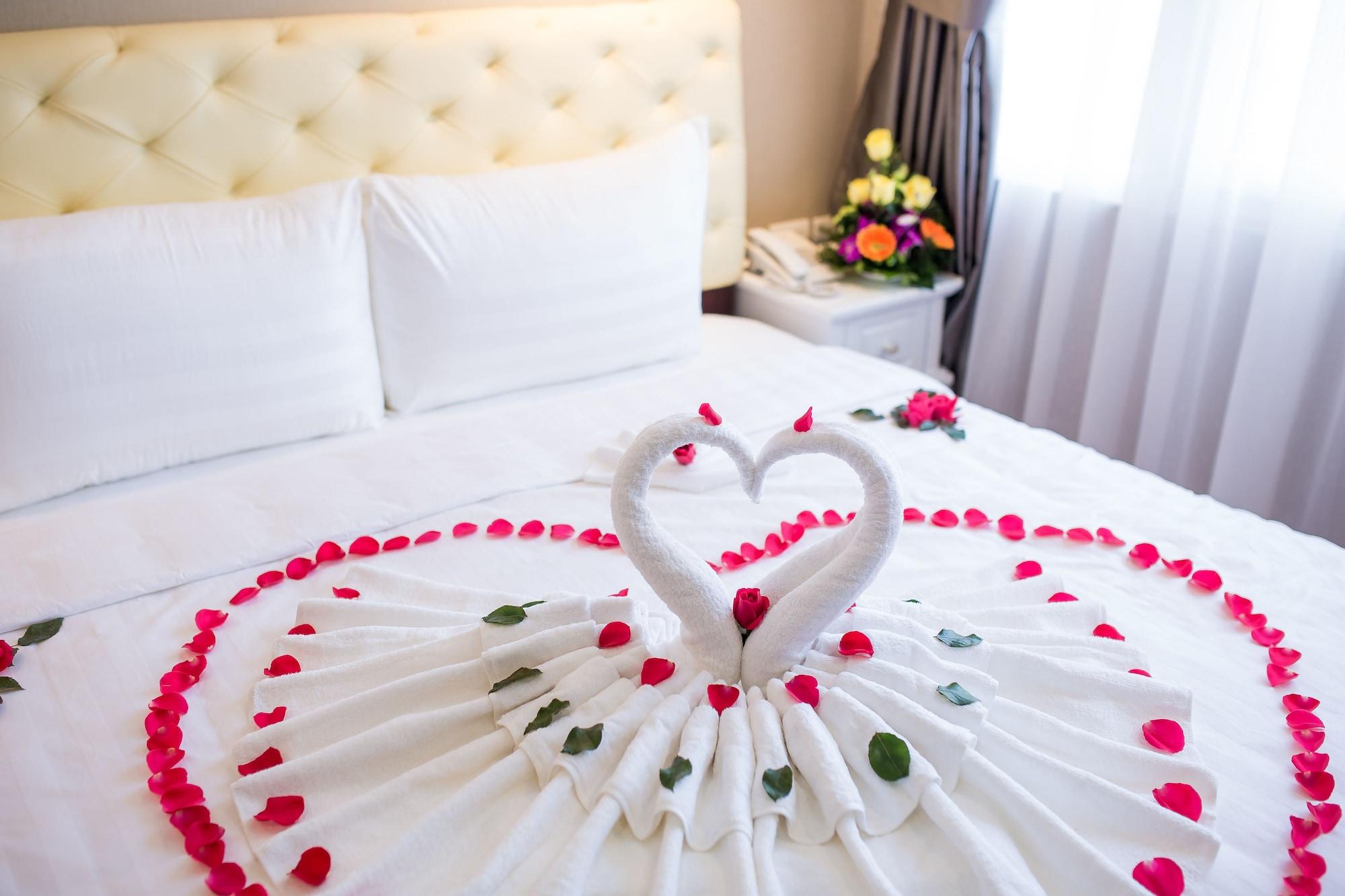 Little Hanoi Deluxe Hotel Экстерьер фото