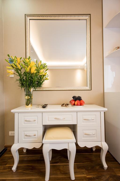 Little Hanoi Deluxe Hotel Экстерьер фото