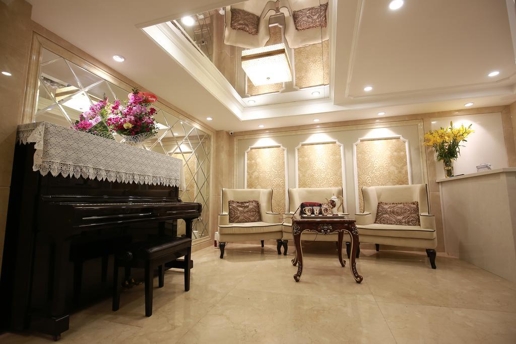 Little Hanoi Deluxe Hotel Экстерьер фото