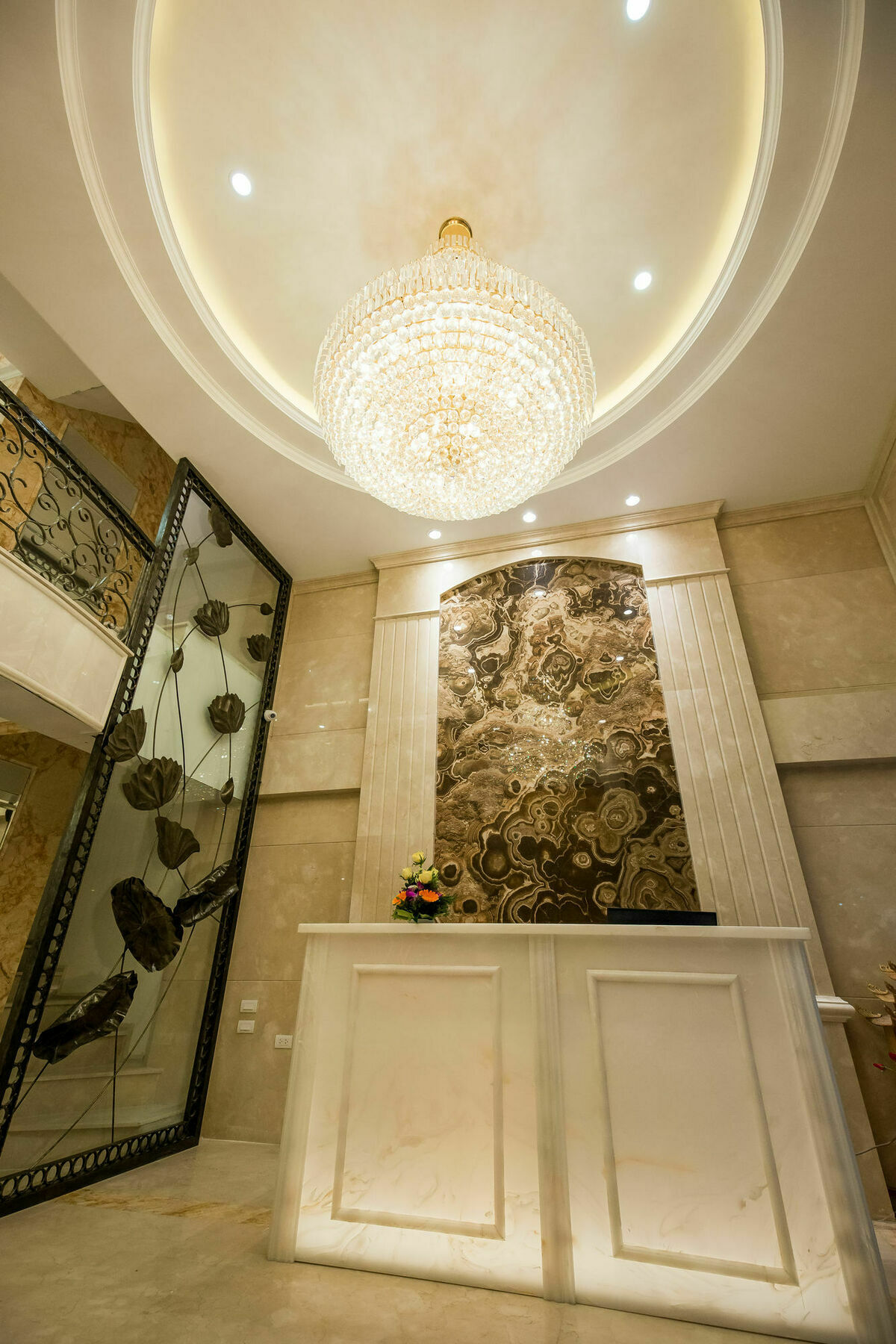 Little Hanoi Deluxe Hotel Экстерьер фото
