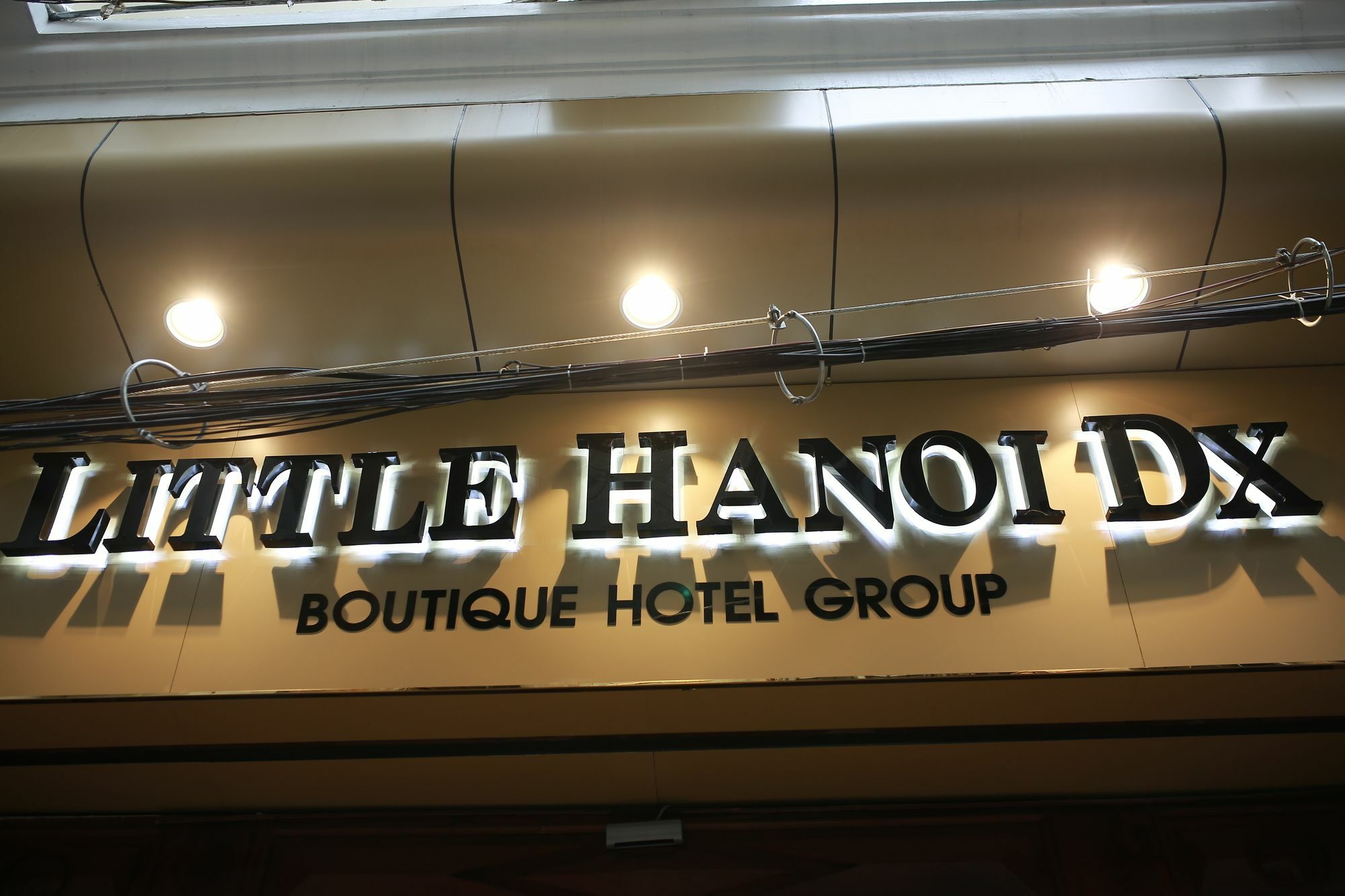 Little Hanoi Deluxe Hotel Экстерьер фото