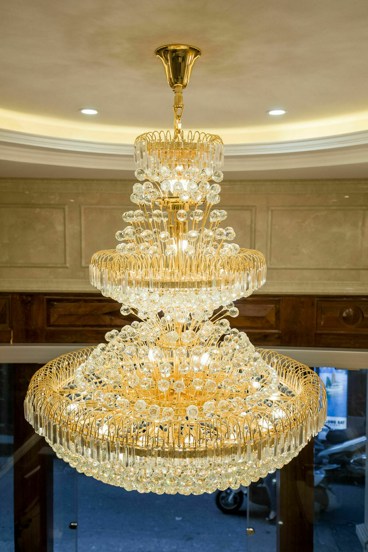 Little Hanoi Deluxe Hotel Экстерьер фото