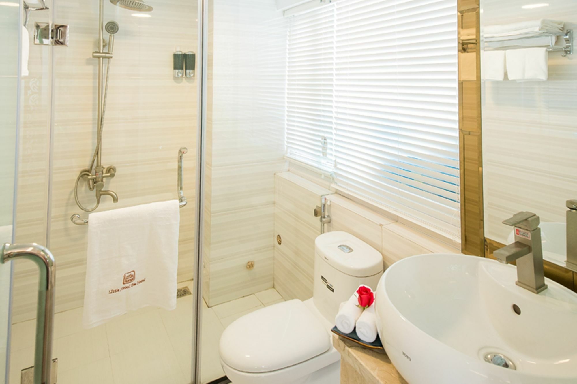 Little Hanoi Deluxe Hotel Экстерьер фото