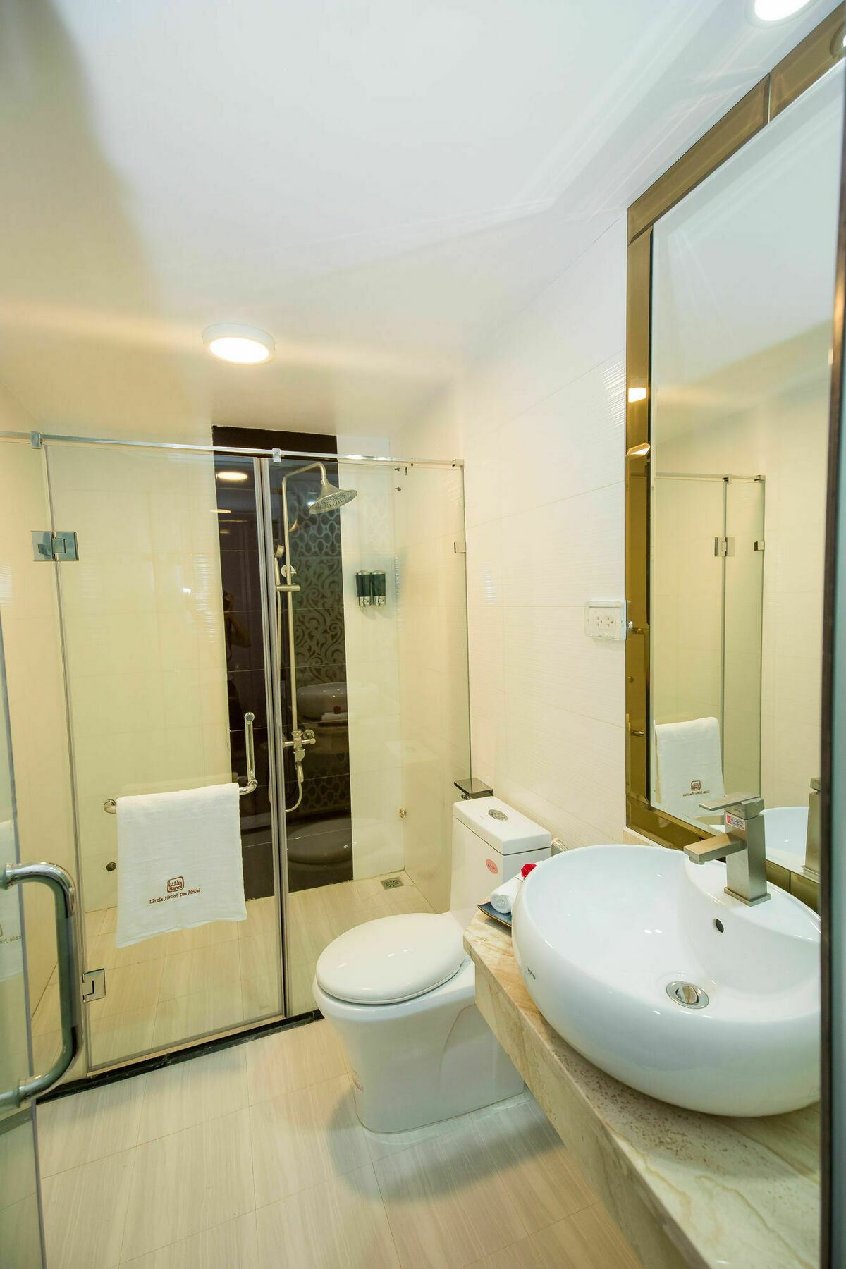 Little Hanoi Deluxe Hotel Экстерьер фото