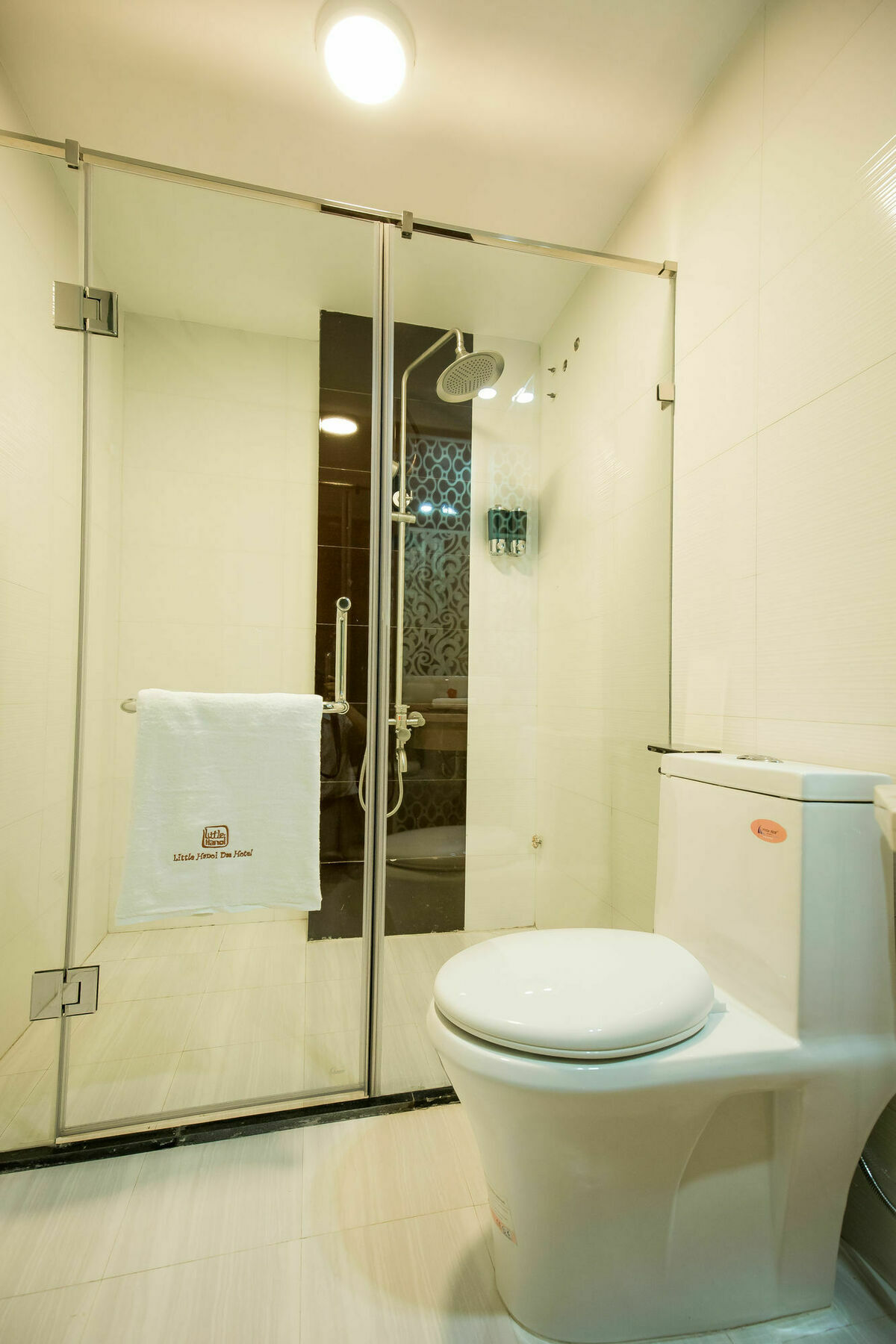 Little Hanoi Deluxe Hotel Экстерьер фото